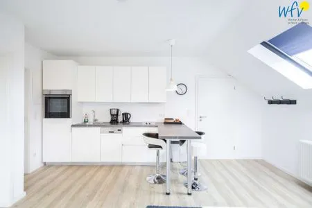 Küche / Küchenzeile Seaside Ferienwohnung 4