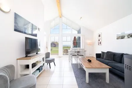 Wohnzimmer Strandpark Sierksdorf H084