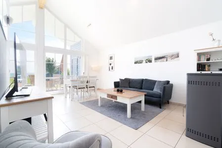 Wohnzimmer Strandpark Sierksdorf H084