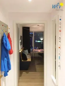  Appartement-Haus Regina Ferienwohnung Inselglück