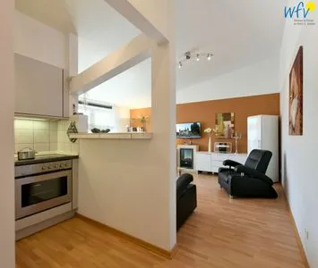  Haus Concordia Ferienwohnung 1