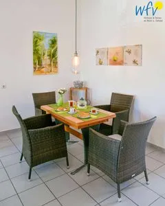 Wohnzimmer Residenz Binz Ferienwohnung 15