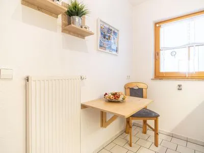 Küche Ferienpark Freesenbruch Reihenhaus 5b - Seehund