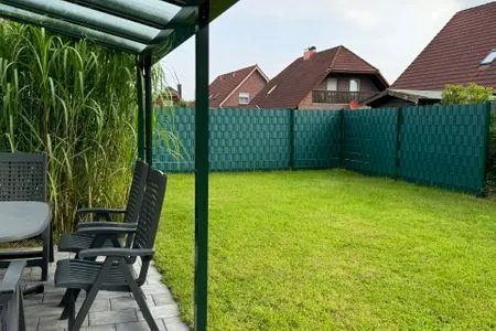 Garten Schwertmuschel