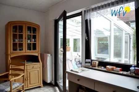 Wohnzimmer Haus Kästner Ferienhaus Kästner Wangerooge