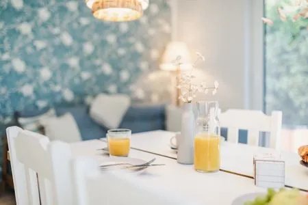 Küche / Küchenzeile Ferienwohnung #einzigartig