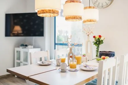 Küche / Küchenzeile Ferienwohnung #einzigartig