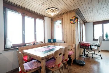 Wohnzimmer Apartment Camelia