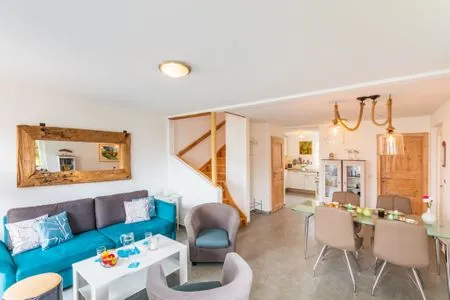 Wohnzimmer Piratenhus