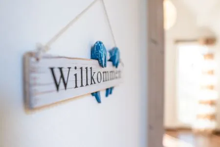 Dekoratives Detail Haus Karhunmökki