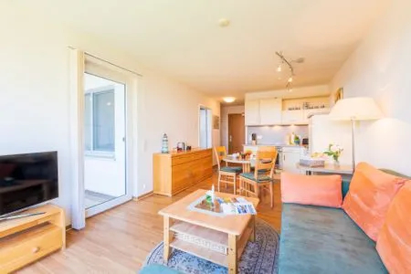 Wohnzimmer Villa 23 Nordstern