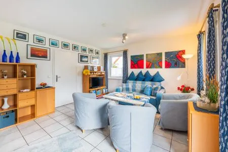 Wohnzimmer Haus im Mühlengrund