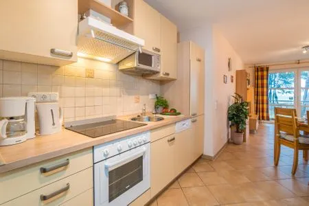 Küche / Küchenzeile Düne 19 Klabautermann