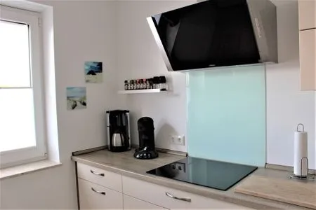 Küche / Küchenzeile Ferienwohnung Am Hookstief