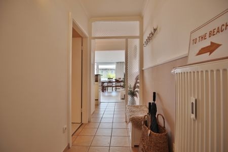 Haus Bergstraße 35 Appartement 02 Kleine Auszeit