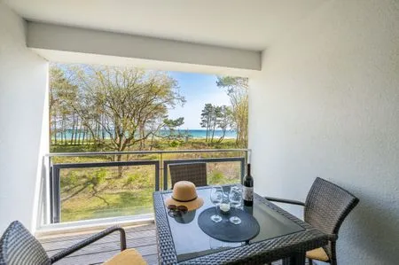 Balkon Villa 28 Meeresstimmung