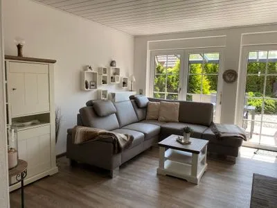 Wohnzimmer Juwel am Deich