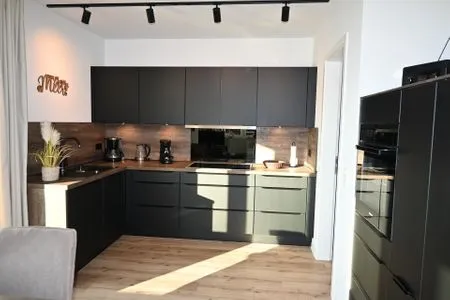 Küche / Küchenzeile Buhne 3