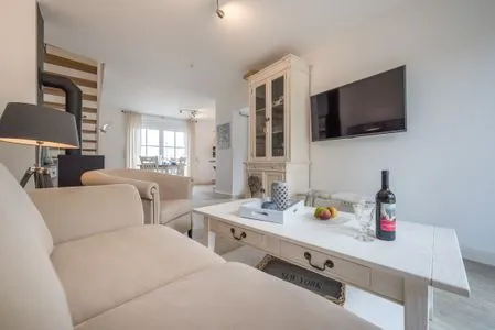 Wohnzimmer Hafenidyll 1