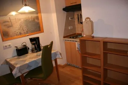 Küche / Küchenzeile Ostseeblick