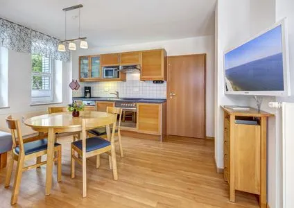 Küche / Küchenzeile Düne 4 Seepferdchen