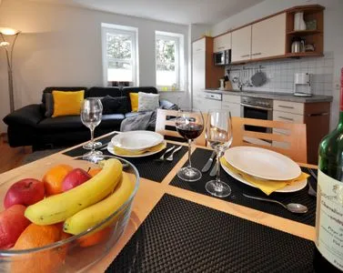 Küche / Küchenzeile Düne 20 SüdSeeblick