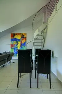 Wohnzimmer Düne 22 Meeresrauschen