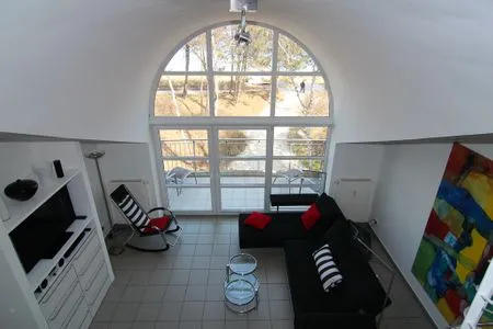 Wohnzimmer Düne 22 Meeresrauschen