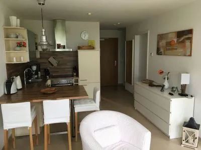 Wohnzimmer Villa 6 Bernstein