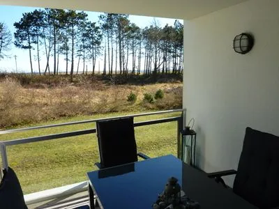 Balkon Villa 6 Bernstein