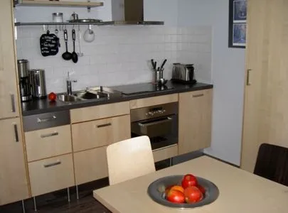 Küche / Küchenzeile Villa 15 Meerundmehr