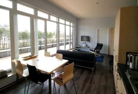 Wohnzimmer Villa 15 Meerundmehr