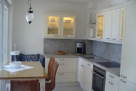 Küche / Küchenzeile Villa 29 Meeresrauschen