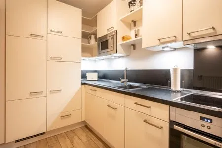 Küche Ferienpark Freesenbruch Reihenhaus 5a - Eichhörnchen