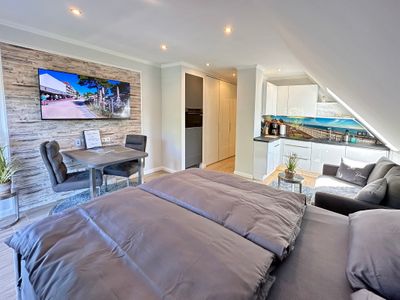 Little Suite Dream Haffkrug Appartement 6