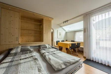 Schlafzimmer Residenza Tga Clo Apartment 506