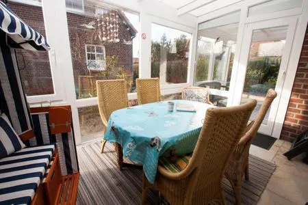  50073 Ferienhaus Wattwurm