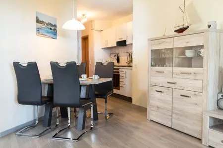 Küche / Küchenzeile Düne 15 Strandperle