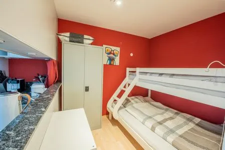 Schlafzimmer Residenza Tga Clo Apartment 103