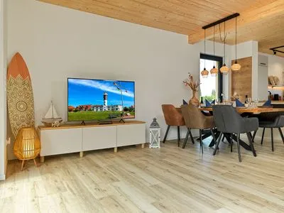 Wohnzimmer Cliff House Cliffsailor