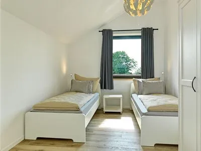 Schlafzimmer Cliff House Cliffclimber