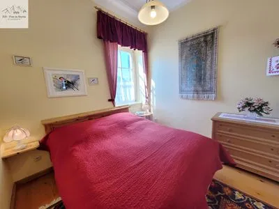 Schlafzimmer Nostalgie-Apartment Seeidylle by FiS - Fun in Styria