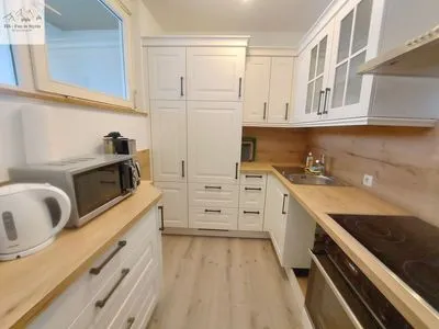 Kitchen Apartment Panoramablick by FiS - Fun in Styria