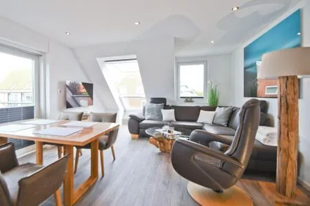  Strandlounge - Fewo 2