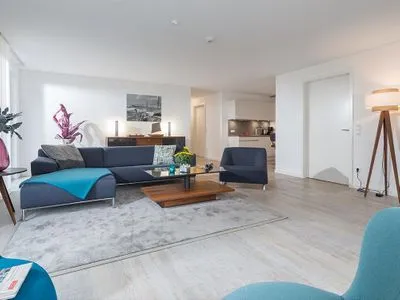  Wohnart - Fewo 3 Wohngenuss