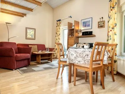 Living room HAUS Backbord