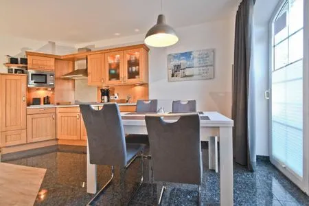  Ferienwohnung Wellenreiter