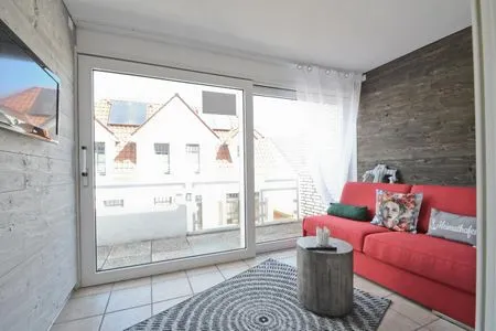  Ferienwohnung Friesenperle