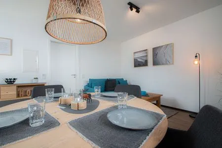  Kapitäns Huus - Fewo Lilledrøm