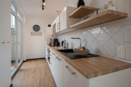  Kapitäns Huus - Fewo Lilledrøm